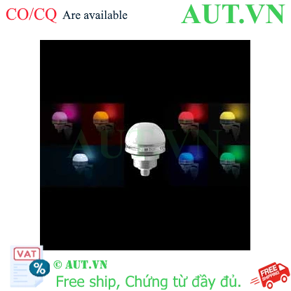 Ảnh của Đèn tín hiệu cảnh báo Qlight QDB50-IOL-24