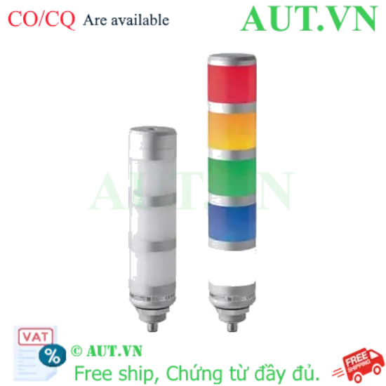 Ảnh của Đèn tín hiệu cảnh báo Qlight QDT50L-IOL-3-BZ-24