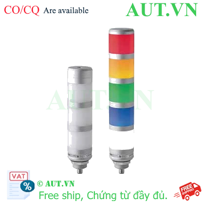 Ảnh của Đèn tín hiệu cảnh báo Qlight QDT50L-IOL-5-BZ-24