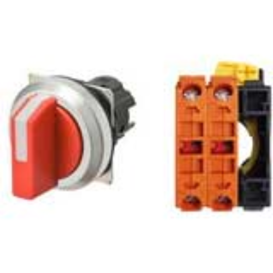 Ảnh của Công tắc nút nhấn Omron A30NS-3MM-NRA-G022-NN