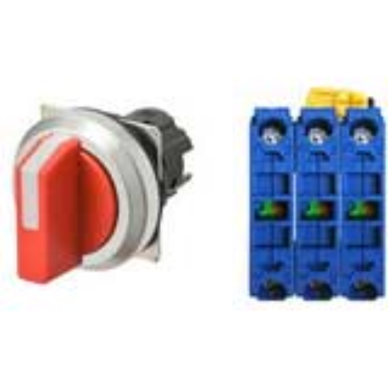 Ảnh của Công tắc nút nhấn Omron A30NS-3MM-NRA-G111-NN