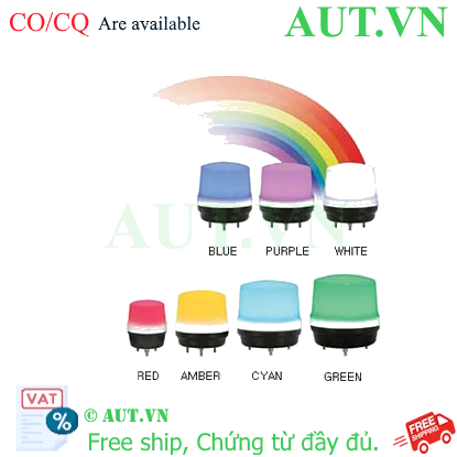Ảnh của Đèn tín hiệu cảnh báo Qlight QMCL100-12
