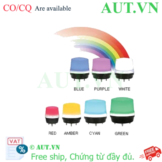 Ảnh của Đèn tín hiệu cảnh báo Qlight QMCL100-12