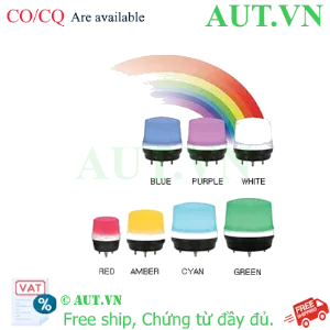 Ảnh của Đèn tín hiệu cảnh báo Qlight QMCL125-12