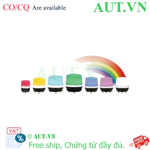 Ảnh của Đèn tín hiệu cảnh báo Qlight QMCL125-WIZ-BZ-12