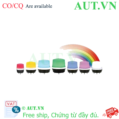 Ảnh của Đèn tín hiệu cảnh báo Qlight QMCL125-WIZ-BZ-12