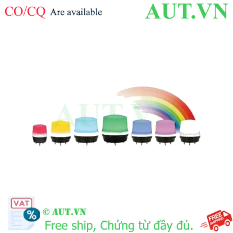 Ảnh của Đèn tín hiệu cảnh báo Qlight QMCL125-WIZ-BZ-12