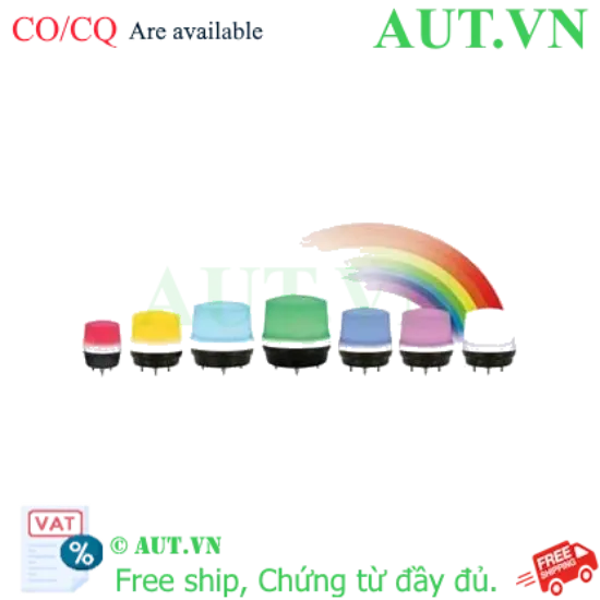Ảnh của Đèn tín hiệu cảnh báo Qlight QMCL125-WIZ-BZ-24