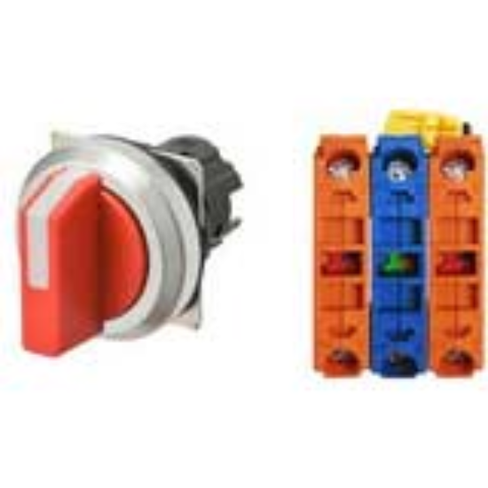 Ảnh của Công tắc nút nhấn Omron A30NS-3MM-NRA-G212-NN