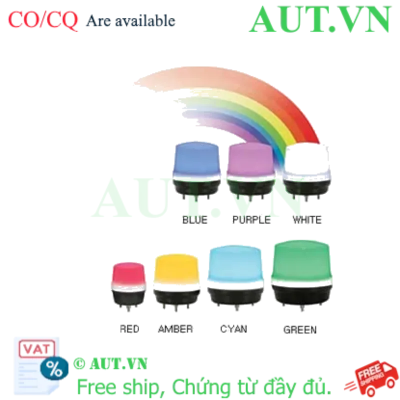 Ảnh của Đèn tín hiệu cảnh báo Qlight QMCL60-BZ-12