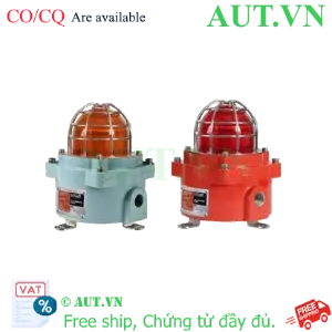 Ảnh của Đèn tín hiệu cảnh báo Qlight QNE-110/230-B-BS