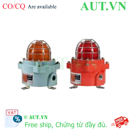 Ảnh của Đèn tín hiệu cảnh báo Qlight QNE-12/24-G-BS