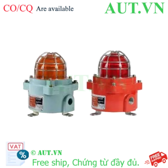 Ảnh của Đèn tín hiệu cảnh báo Qlight QNE-12/24-R-BS