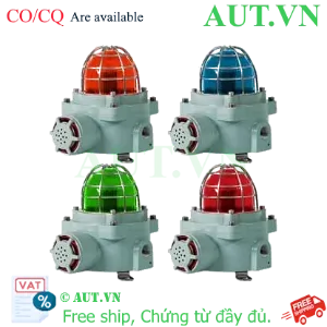 Ảnh của Đèn tín hiệu cảnh báo Qlight QNEB-110/230-A