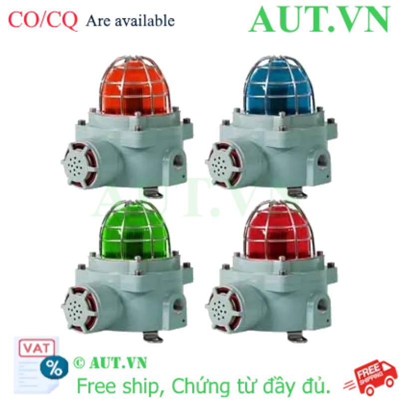 Ảnh của Đèn tín hiệu cảnh báo Qlight QNEB-110/230-B