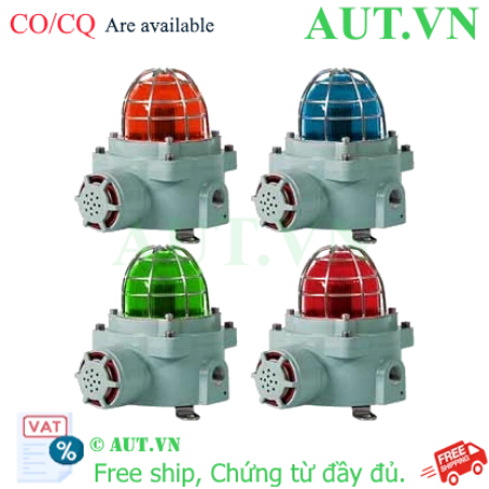 Ảnh của Đèn tín hiệu cảnh báo Qlight QNEB-110/230-G