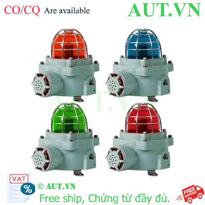 Ảnh của Đèn tín hiệu cảnh báo Qlight QNEB-12/24-B