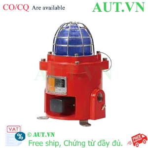 Ảnh của Đèn tín hiệu cảnh báo Qlight QNES-WA-12/24-B-BS