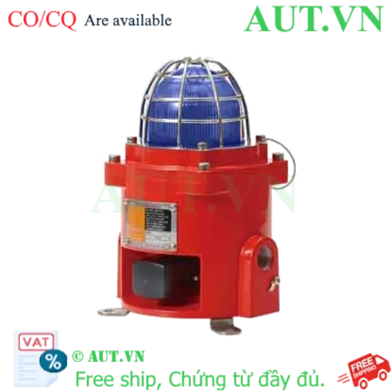 Ảnh của Đèn tín hiệu cảnh báo Qlight QNES-WA-12/24-B-BS