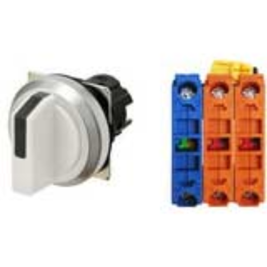 Ảnh của Công tắc nút nhấn Omron A30NS-3MM-NWA-G221-NN