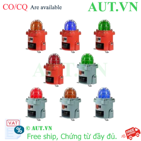 Ảnh của Đèn tín hiệu cảnh báo Qlight QNES-WM-110/220-R-7.5BG