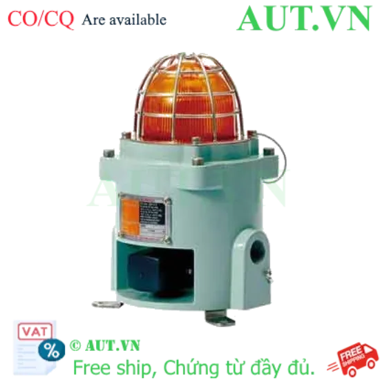Ảnh của Đèn tín hiệu cảnh báo Qlight QNES-WM-120/230-A-SUS