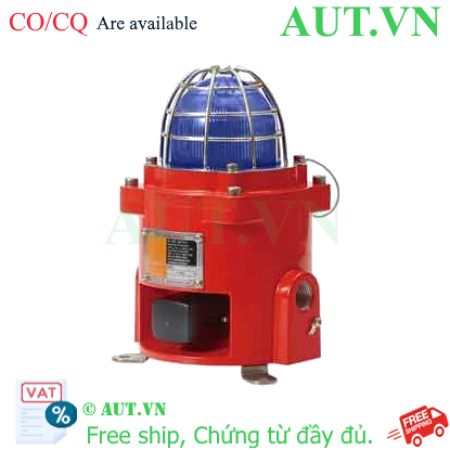Ảnh của Đèn tín hiệu cảnh báo Qlight QNES-WM-120/230-B-BS