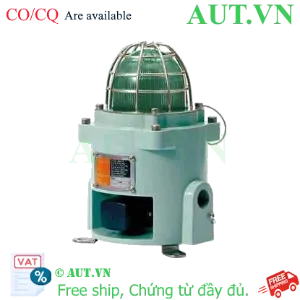 Ảnh của Đèn tín hiệu cảnh báo Qlight QNES-WM-120/230-G-SUS