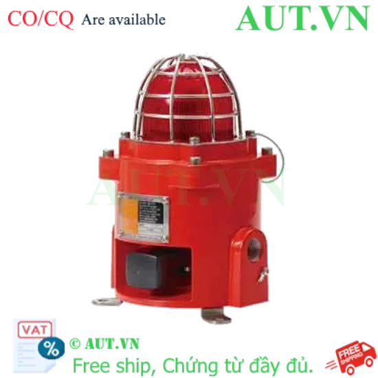 Ảnh của Đèn tín hiệu cảnh báo Qlight QNES-WP-12/24-A-BS