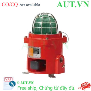 Ảnh của Đèn tín hiệu cảnh báo Qlight QNES-WP-12/24-G-BS