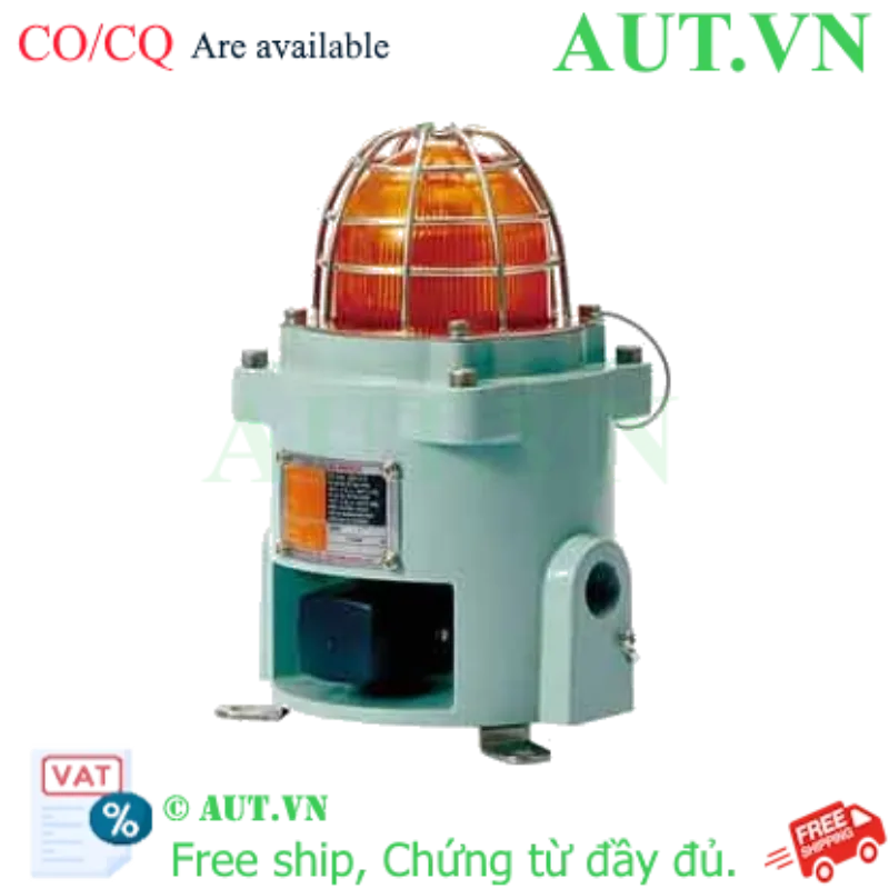 Ảnh của Đèn tín hiệu cảnh báo Qlight QNES-WP-120/230-A-SUS