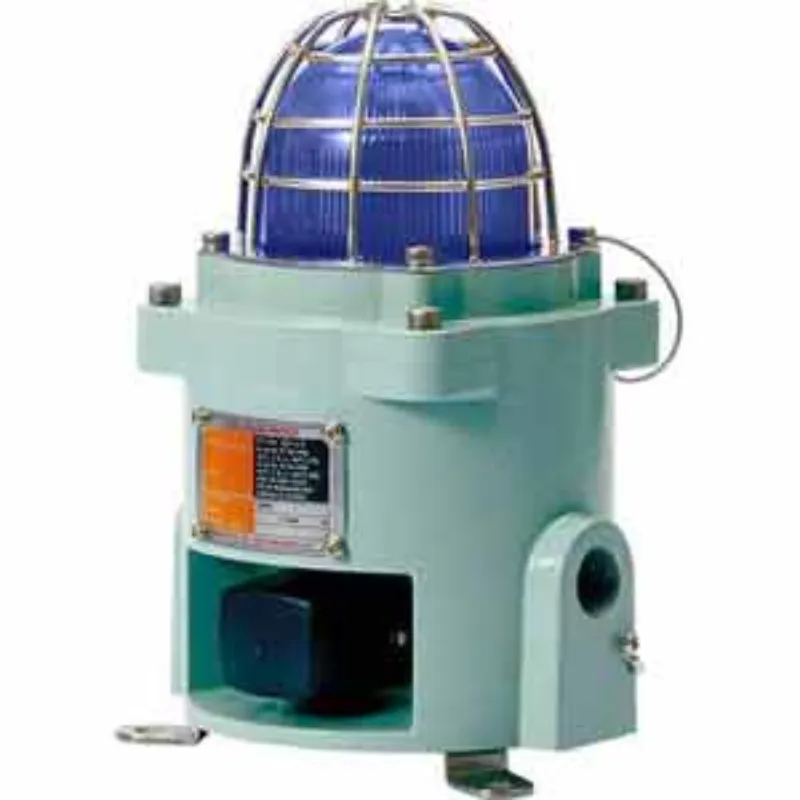 Ảnh của Đèn tín hiệu cảnh báo Qlight QNES-WP-120/230-B-SUS