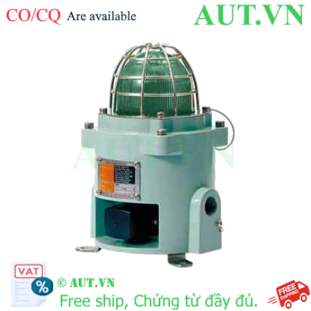 Ảnh của Đèn tín hiệu cảnh báo Qlight QNES-WP-120/230-G-SUS