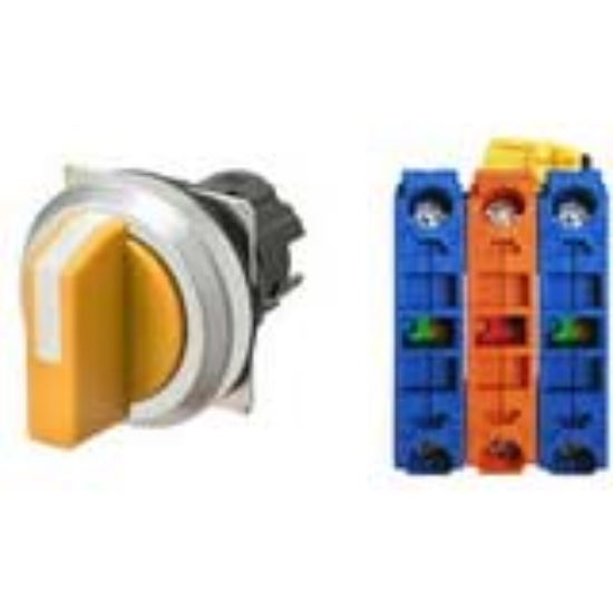 Ảnh của Công tắc nút nhấn Omron A30NS-3MM-NYA-G121-NN