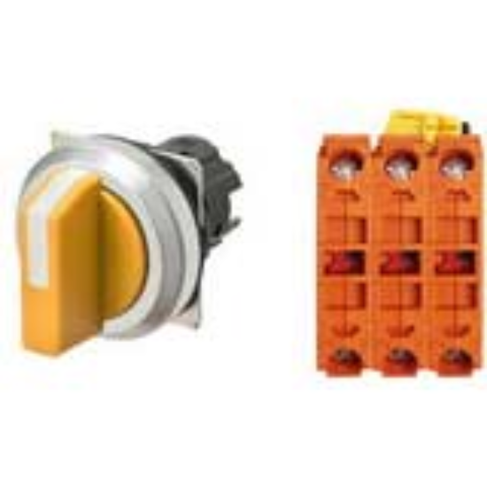 Ảnh của Công tắc nút nhấn Omron A30NS-3MM-NYA-G222-NN