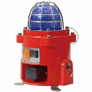 Ảnh của Đèn tín hiệu cảnh báo Qlight QNES-WS-120/230-B