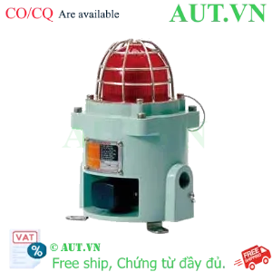 Ảnh của Đèn tín hiệu cảnh báo Qlight QNES-WS-120/230-R-SUS