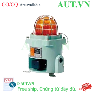 Ảnh của Đèn tín hiệu cảnh báo Qlight QNES-WS-230-A-7.5BG-SUS-IECEX