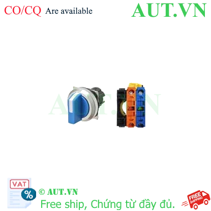 Ảnh của Công tắc nút nhấn Omron A30NS-3MR-NAA-G120-NN