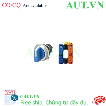 Ảnh của Công tắc nút nhấn Omron A30NS-3MR-NAA-G201-NN