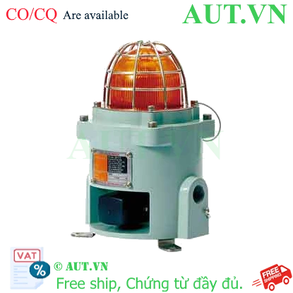 Ảnh của Đèn tín hiệu cảnh báo Qlight QNES-WV-12/24-A-SUS