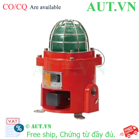 Ảnh của Đèn tín hiệu cảnh báo Qlight QNES-WV-12/24-G-BS