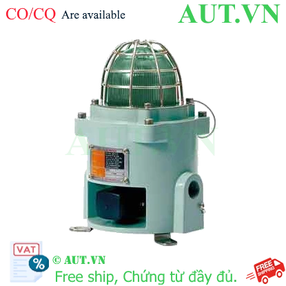 Ảnh của Đèn tín hiệu cảnh báo Qlight QNES-WV-12/24-G-SUS