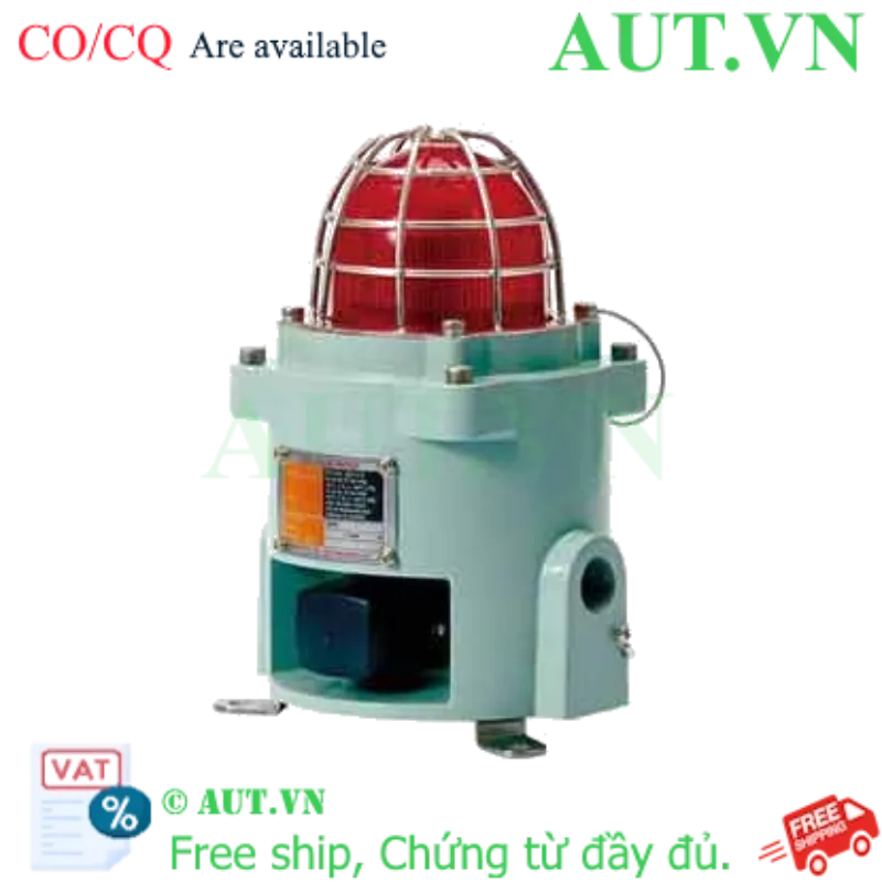 Ảnh của Đèn tín hiệu cảnh báo Qlight QNES-WV-12/24-R-SUS