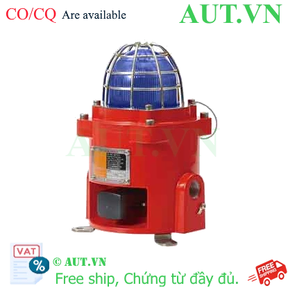 Ảnh của Đèn tín hiệu cảnh báo Qlight QNES-WV-120/230-B-BS