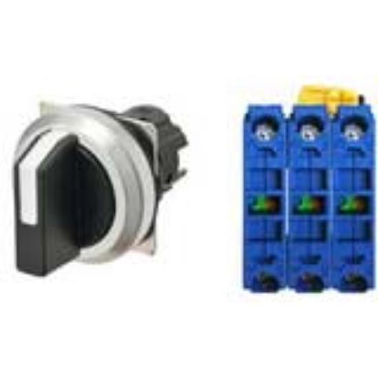 Ảnh của Công tắc nút nhấn Omron A30NS-3MR-NBA-G111-NN