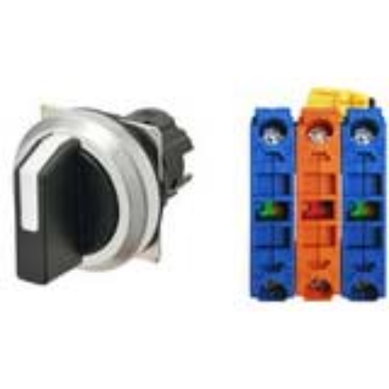 Ảnh của Công tắc nút nhấn Omron A30NS-3MR-NBA-G121-NN