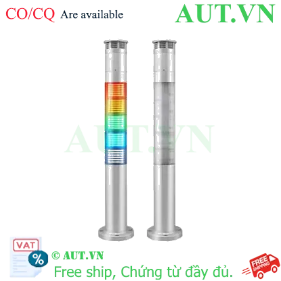 Ảnh của Đèn tín hiệu cảnh báo Qlight QST50B-Ex-1-24-R-IECEx