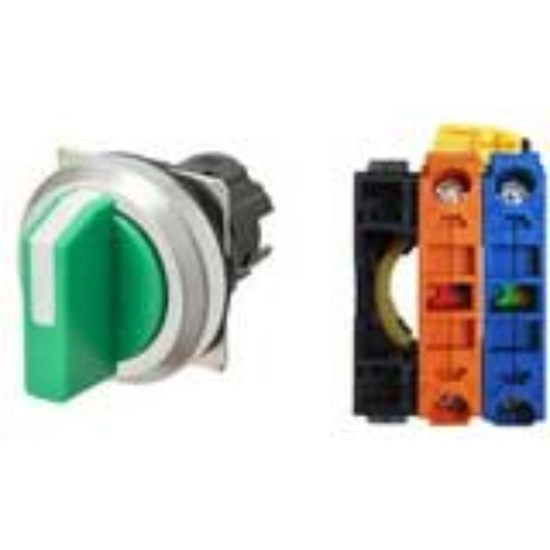 Ảnh của Công tắc nút nhấn Omron A30NS-3MR-NGA-G120-NN