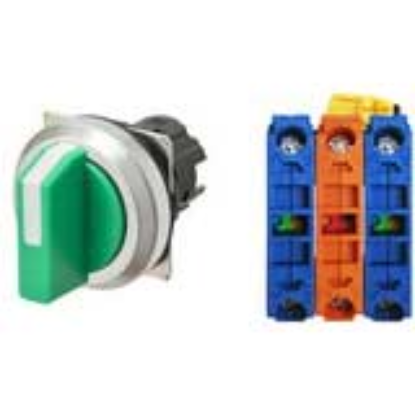 Ảnh của Công tắc nút nhấn Omron A30NS-3MR-NGA-G121-NN